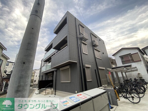 パルボヌールの物件内観写真